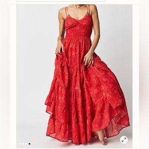 Free People Maxi Dress